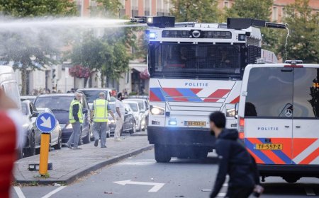 Coupe du Monde 2026 : ça dégénère complètement dans les rues des Pays-Bas !