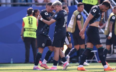 Le Paraguay renverse l’Allemagne aux tirs au but et rejoint les 8es