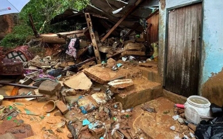Côte d'Ivoire : au moins 12 morts après de fortes pluies à Abidjan