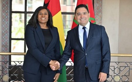 La Guinée-Bissau réaffirme son soutien ferme à l’intégrité territoriale et à la souveraineté du Maroc sur l’ensemble de son territoire, y compris la région du Sahara