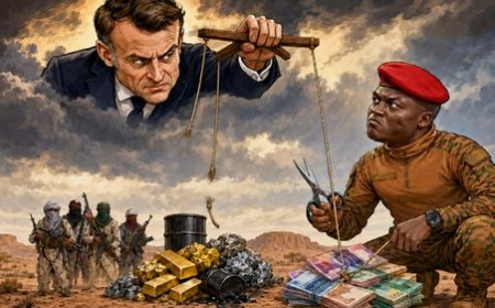 "La France perd définitivement son hégémonie diplomatique et politique dans les pays de l'AES"