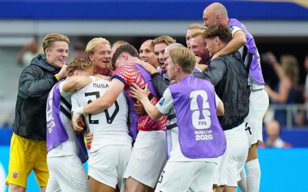 Coupe du Monde 2026 : la Norvège élimine la Côte d’Ivoire et affrontera le Brésil en huitièmes !