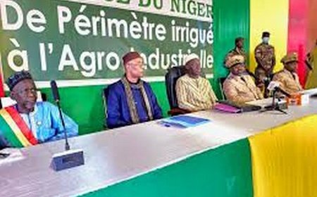Ségou: la ???????? ???????? ????-???? lancée !  Près de 12 millions de tonnes de céréales attendues…