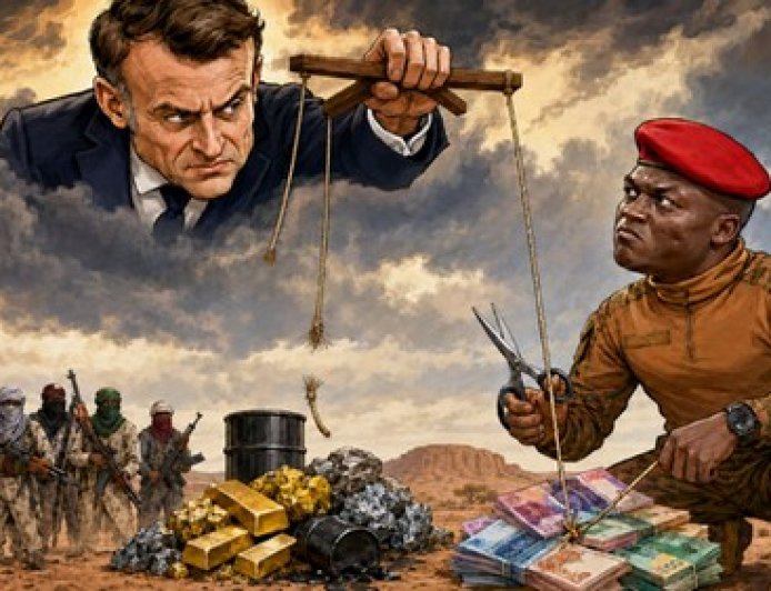 "La France perd définitivement son hégémonie diplomatique et politique dans les pays de l'AES"