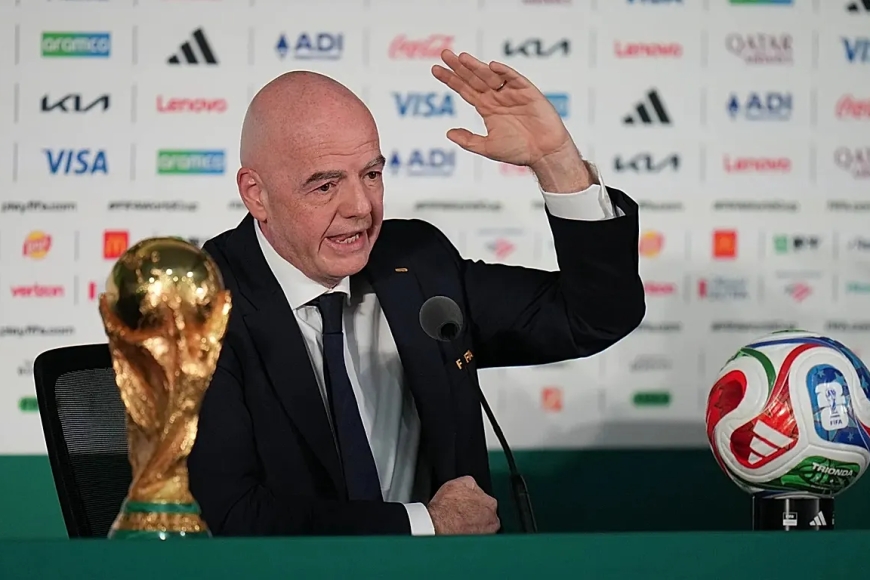 La CAF réaffirme son soutien unanime à Gianni Infantino, tandis que l'UEFA maintient son boycott