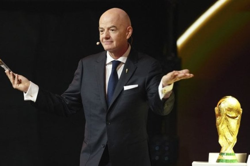 La FIFA défend Infantino face aux accusations de favoritisme: “Une tentative concertée de le déstabiliser”