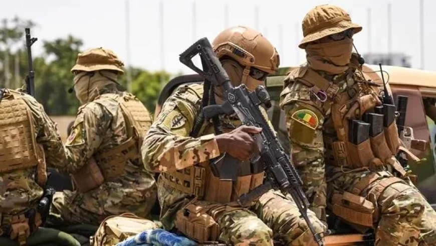L’Africa Corps et les FAMa ont neutralisé un groupe de terroristes dans la région de Ségou