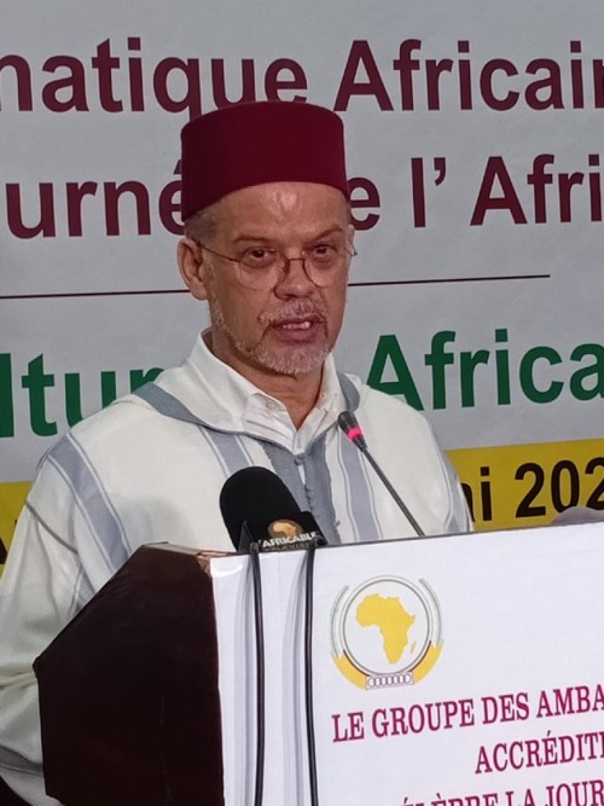 Célébration de la Journée de l’Afrique édition 2026 : La gastronomie africaine à l’honneur à Bamako