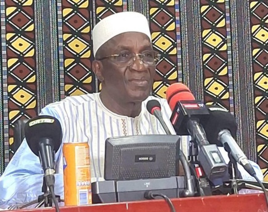 Le Ministre Sy Savané par rapport aux examens de fin d’année scolaire 2026 :  « Aucune complaisance ne saurait être accordée aux comportements frauduleux… »