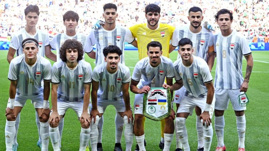 CdM 2026 : la liste de l’Irak, adversaire de l’équipe de France