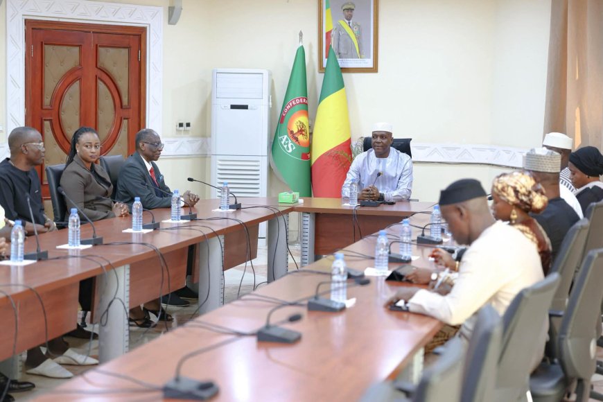 Taekwondo africain : Abdoulaye Maïga honoré d’un 7e dan lors des Championnats d’Afrique à Bamako