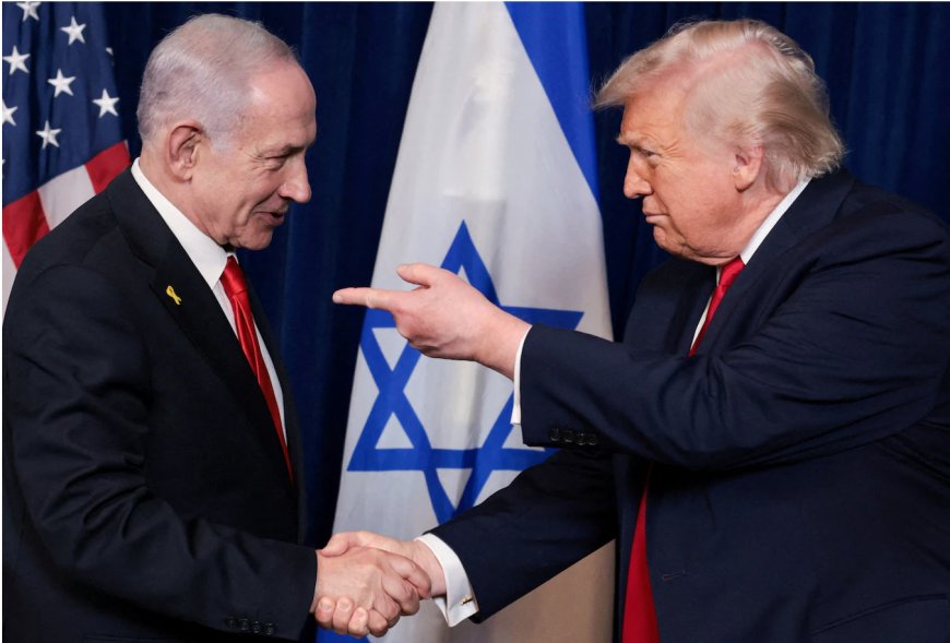 Trump semble perdre patience avec Netanyahu: “Tu es complètement fou”