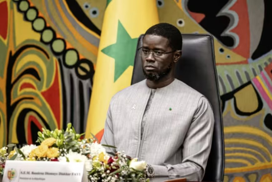 Sénégal: le président Faye nomme un gouvernement boycotté par Sonko