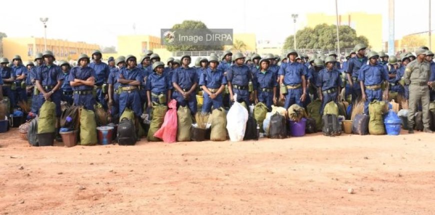 Mali: 40 nouveaux fonctionnaires radiés de la 7è cohorte du SNJ