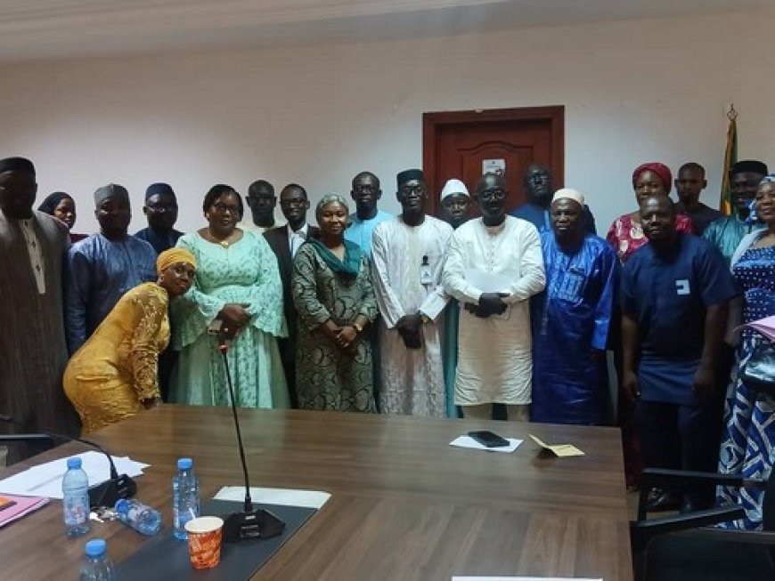 Atelier National de Validation du Rapport Annuel 2025 : Les Acteurs anti-corruption au Mali s'unissent pour élaborer un outil de référence pour le changement