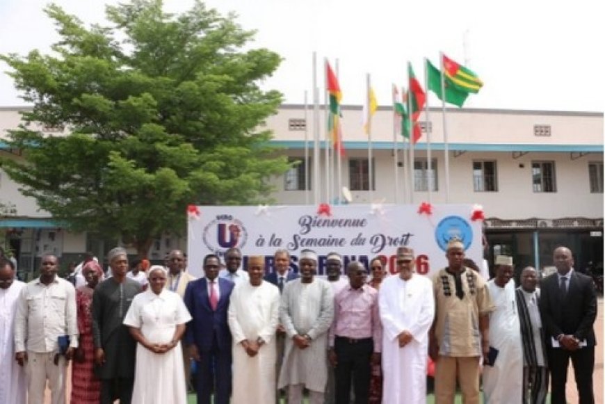 JURIS ARENA 2026 :  L’Ucao-UUBa place le droit au service du bien commun