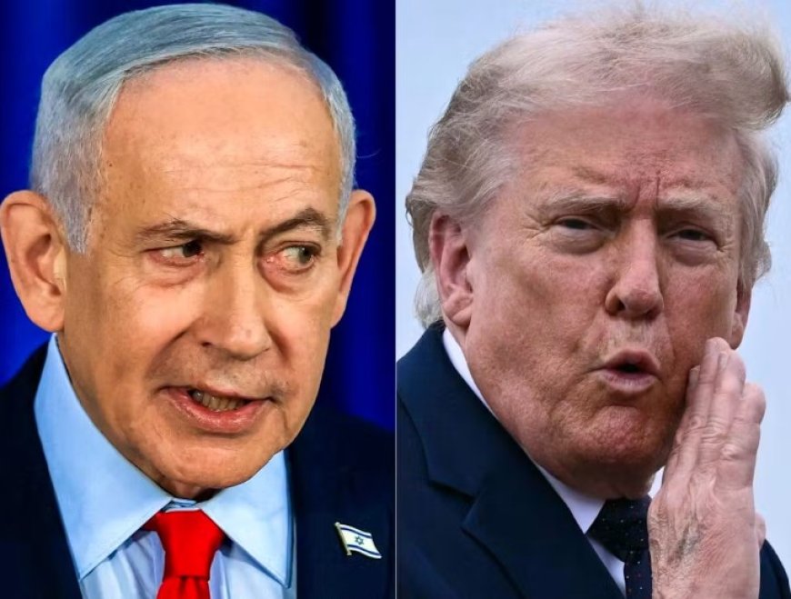 Netanyahu minimise une brouille avec Trump et affirme qu’ils sont d’accord sur le Liban: “Nous réglons nos différends”