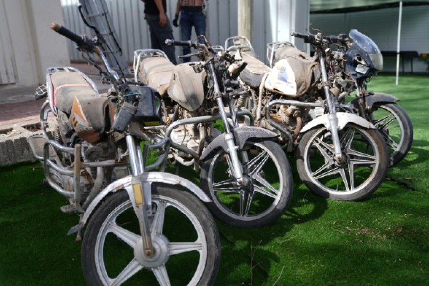 Motocyclettes de 125 cm³ et plus : Suspension de l’importation et de la commercialisation pour un an