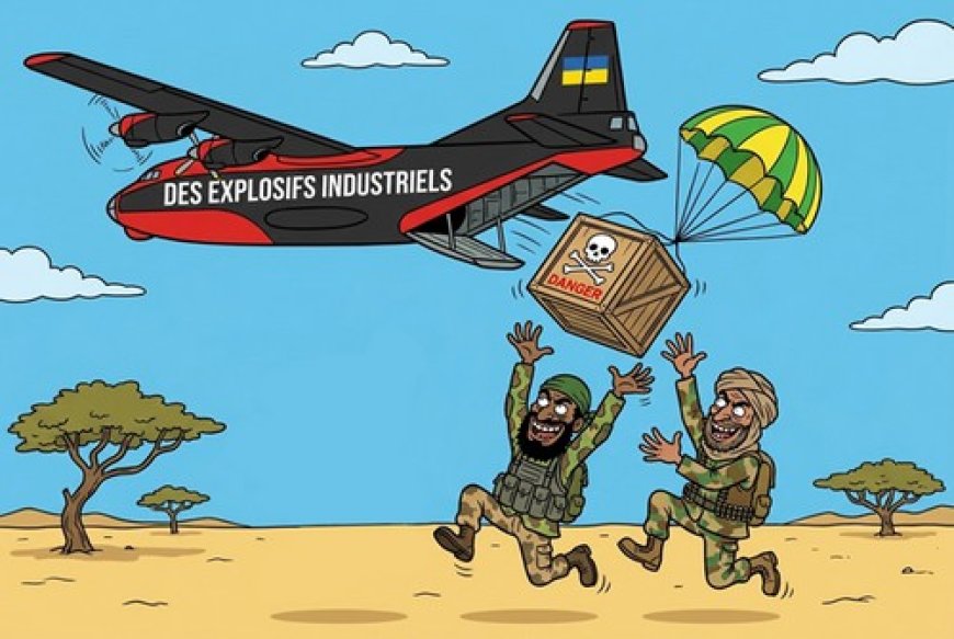 La Libye : un nouveau point d'ancrage pour la coopération entre l'Ukraine et les combattants du FLA?