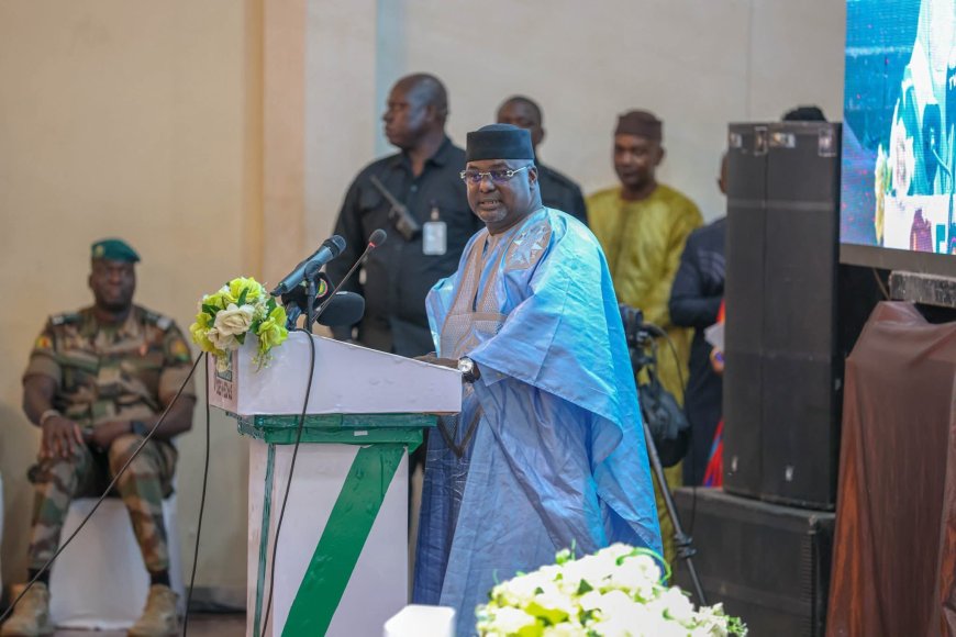 Bamako : ouverture de la première édition du FOPAME