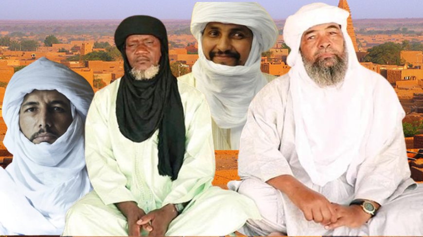 Lutte contre le terrorisme : le Mali offre jusqu’à 2 milliards FCFA pour la capture d’Iyad Ag Ghaly et d’autres chefs recherchés