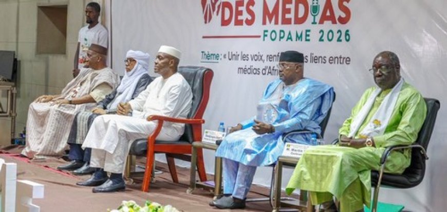 Forum panafricain des medias 2026 : Les professionnels des médias africains en conclave  à Bamako avec le Maroc comme pays invité d'honneur !