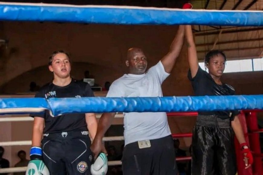 Kick-Boxing : Une journée mémorable pour les sports de combat au Mali !