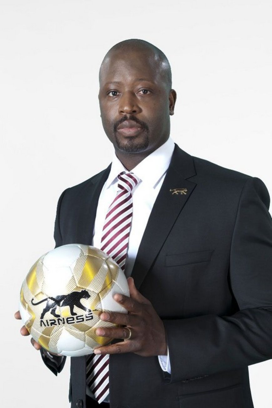 Malamine Kone, Pdg de MK Promotion : 25 ans de fidélité au service  du football malien !