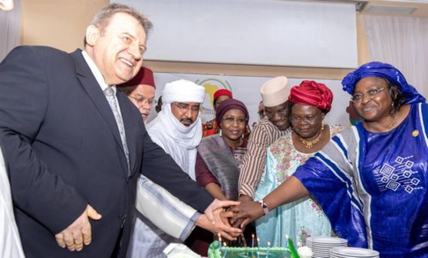 Le Groupe des ambassadeurs africains réaffirme son soutien au Mali