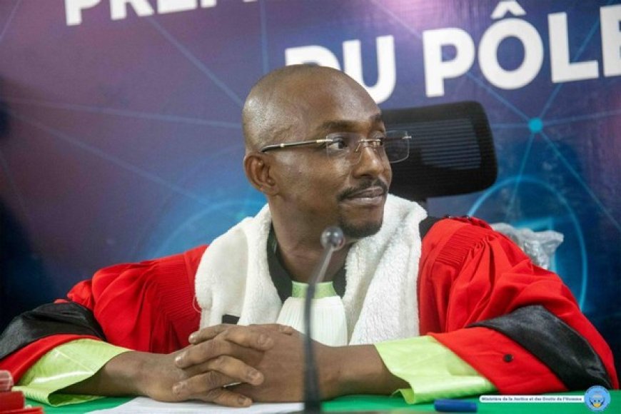 Le Procureur du pôle national de lutte contre la cybercriminalité, Dr. Adama Coulibaly, signe et persiste : "Le Pôle fait partie des juridictions qui décernent le moins de mandats"
