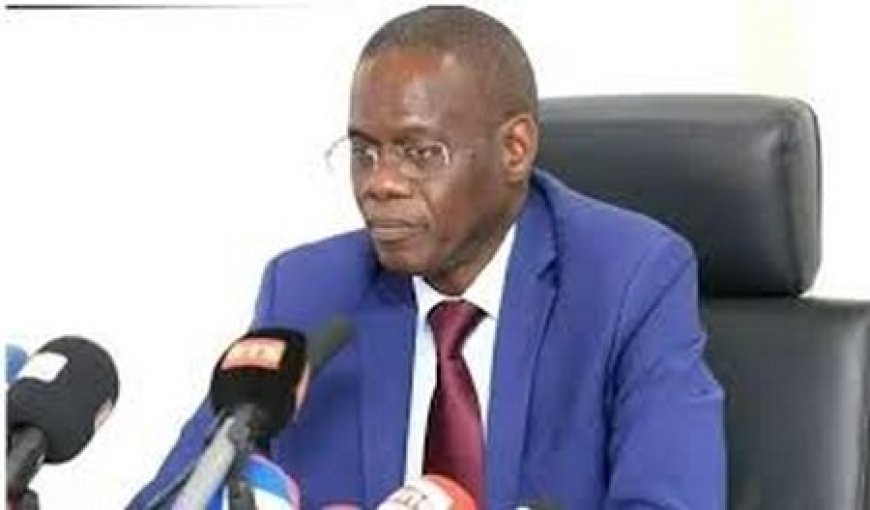 Nouveau PM du Sénégal : Qui est Ahmadou Alhaminou Mohamed Lô ?