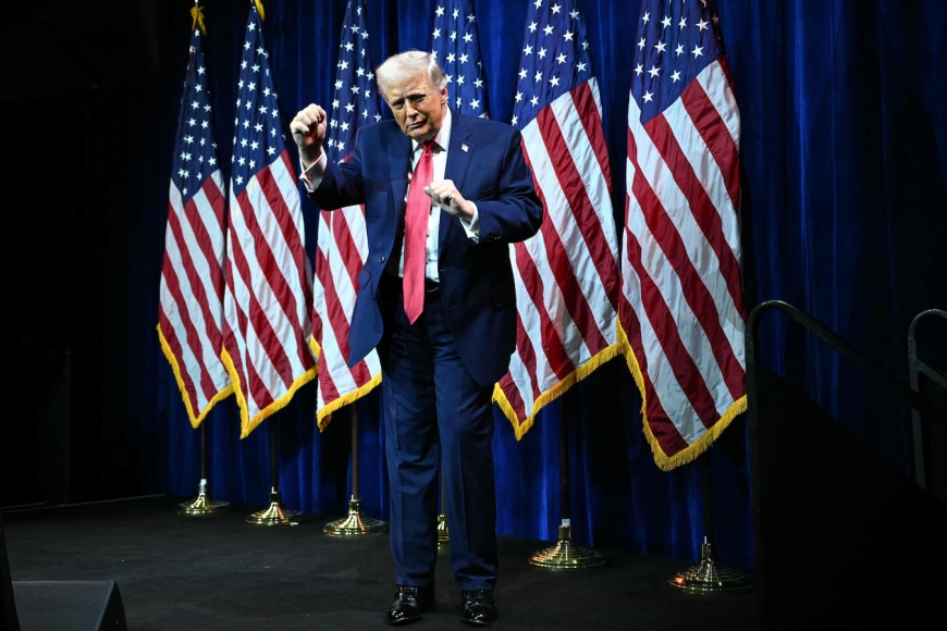 Trump remplace le concert prévu pour les 250 ans des États-Unis par un... meeting