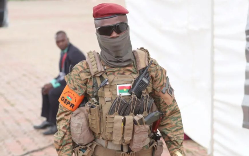 Burkina: 11 ans de prison pour l’ex-chef de la sécurité de Damiba