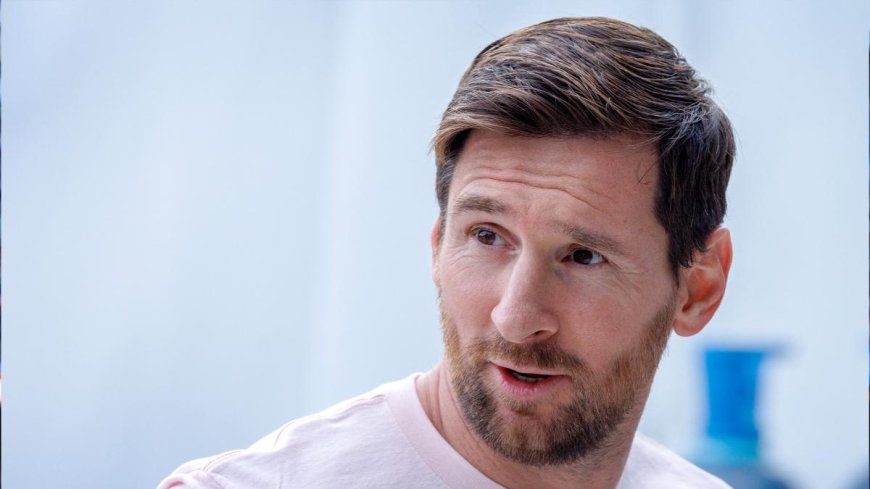 Les bonnes nouvelles s’enchaînent pour Lionel Messi avant la Coupe du Monde !