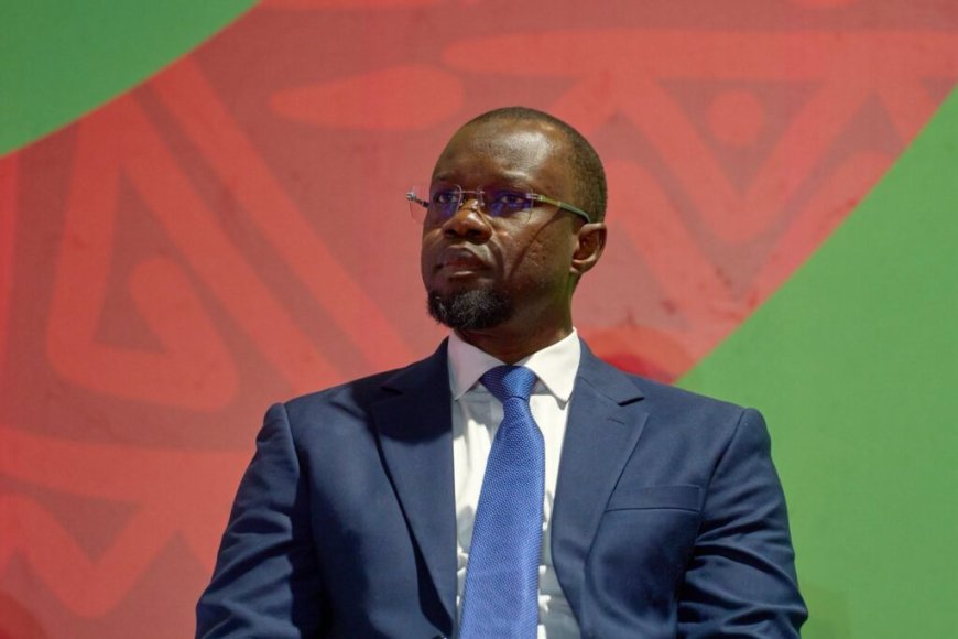 Sonko élu président de Pastef lors du premier congrès du parti