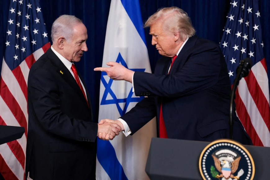 Tensions entre Trump et Netanyahu: les États-Unis s’inquiètent du contre-espionnage israélien