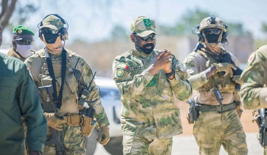 «Le Mali n’a pas été réveillé par une attaque, mais par un message»