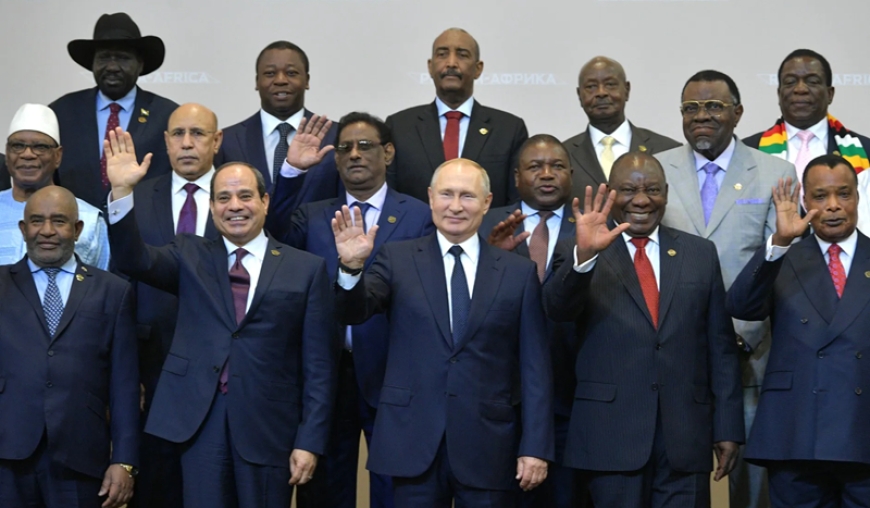 L’Afrique a besoin d’hommes forts pour bâtir des institutions fortes