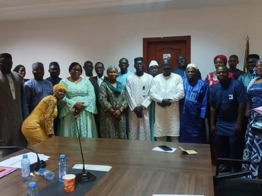 Atelier National de Validation du Rapport Annuel 2025 : Les Acteurs anti-corruption au Mali s'unissent pour élaborer un outil de référence pour le changement