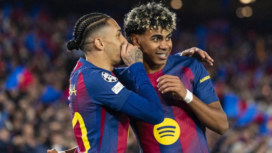 FC Barcelone : l’Arabie saoudite formule une offre sensationnelle pour Raphinha