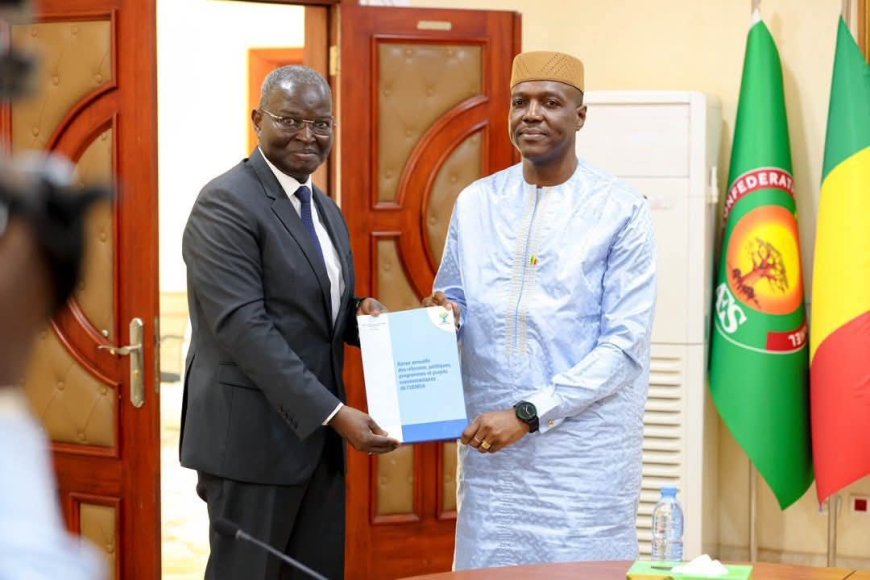 Le Mali et le Burkina renforcent leur coopération face aux défis environnementaux