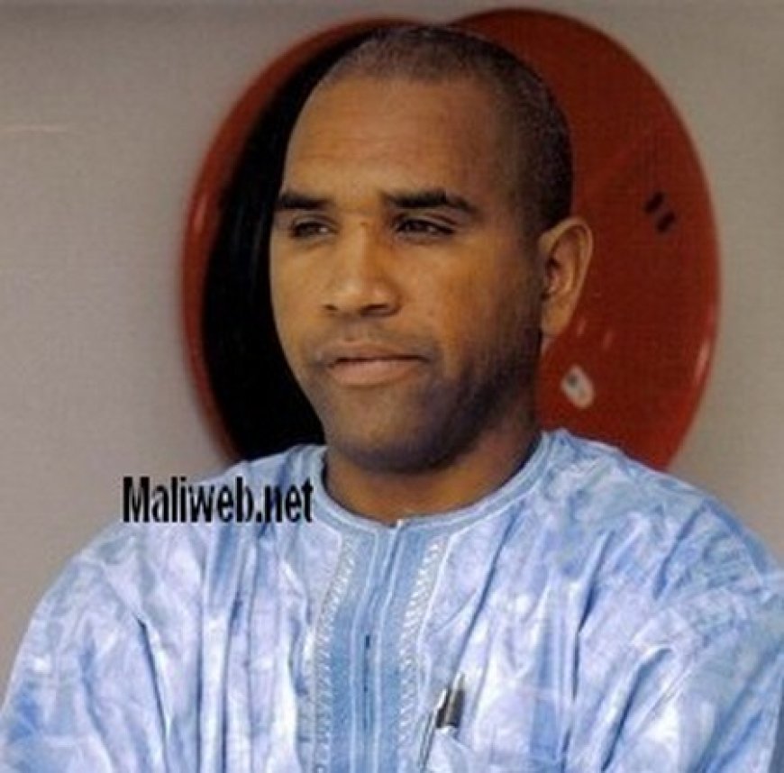 Justice : le journaliste Abdramane Keïta placé sous mandat de dépôt