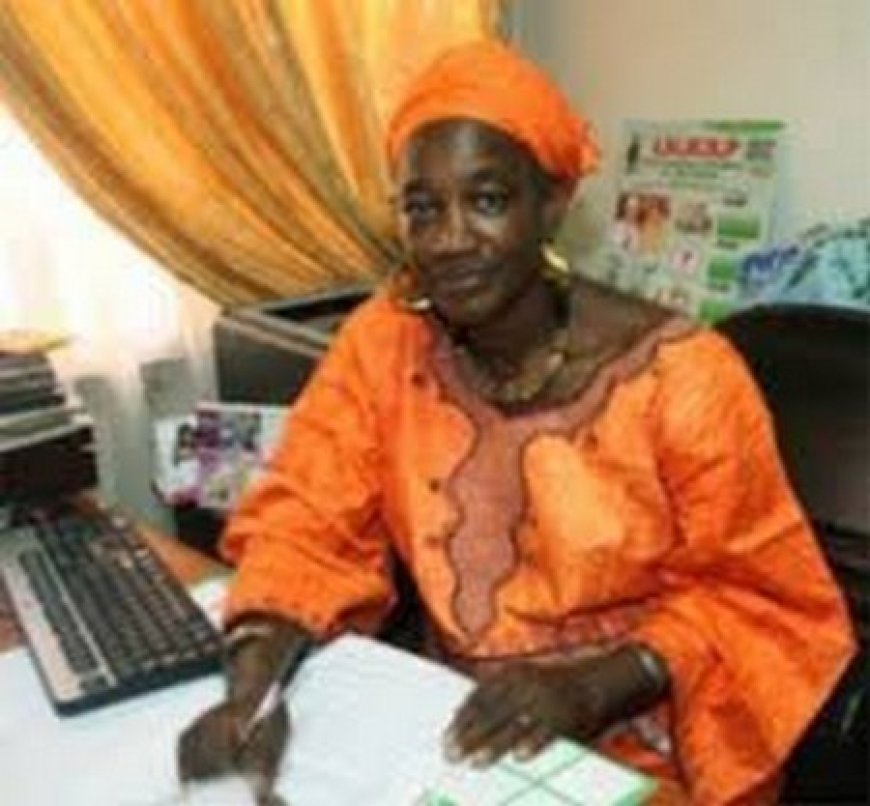 Justice : la Pr Rokia Sanogo recouvre sa liberté !