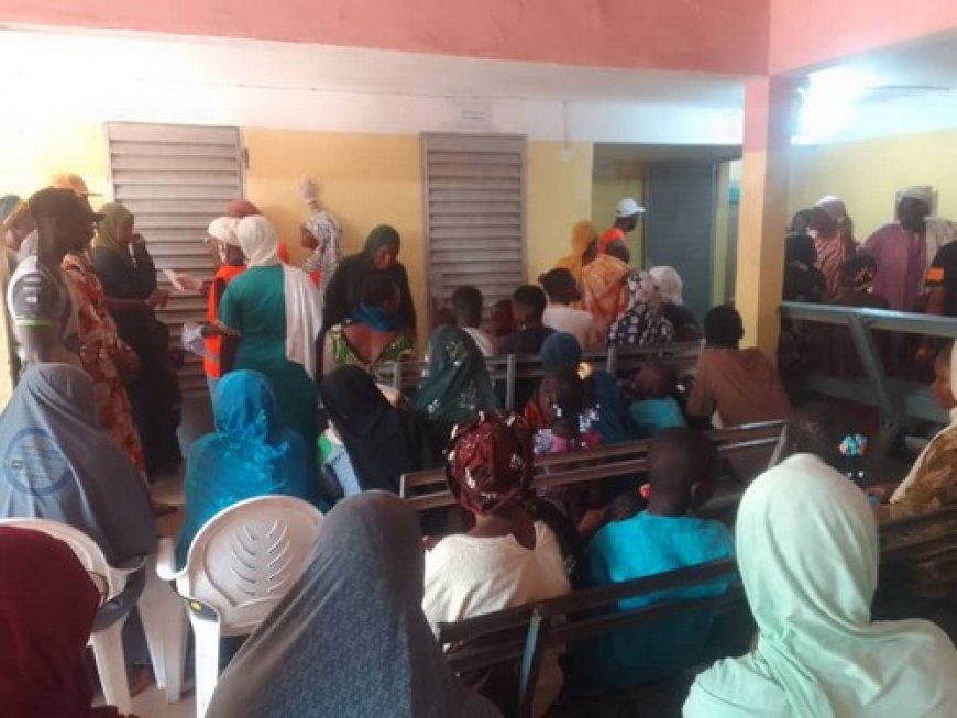 Engagement citoyen : La Fondation Orange Mali mobilise 6 millions de FCFA au CSCOM de Sibiribougou