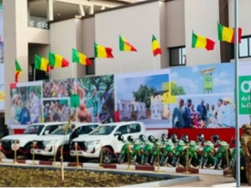 Œuvres sociales du président de la transition :  La Maison des Pupilles ouvre ses portes à Bamako