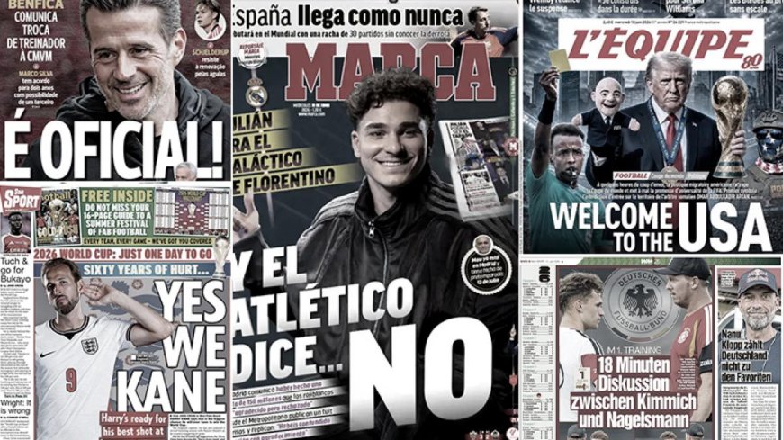 L’offre de 150 M€ du Real Madrid pour Julian Alvarez enflamme la presse, l’Espagne a pris une décision pour Lamine Yamal