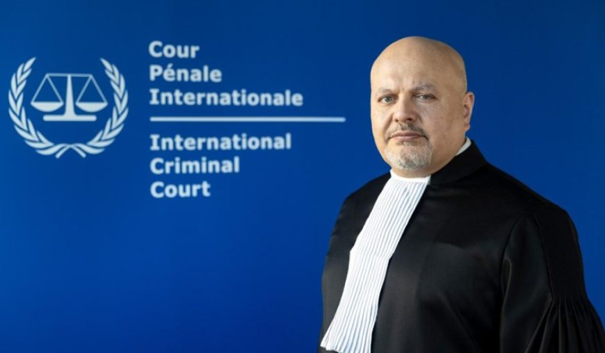 La Cour pénale internationale suspend les fonctions du procureur Karim Khan