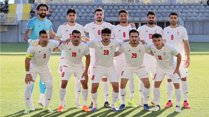 L'Iran menace d'interrompre les matchs de la Coupe du monde s'il est confronté à des drapeaux ou des slogans non autorisés