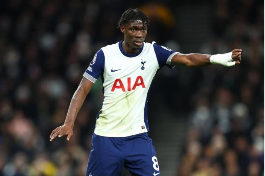 Mercato : en fin de contrat, Yves Bissouma quitte Tottenham