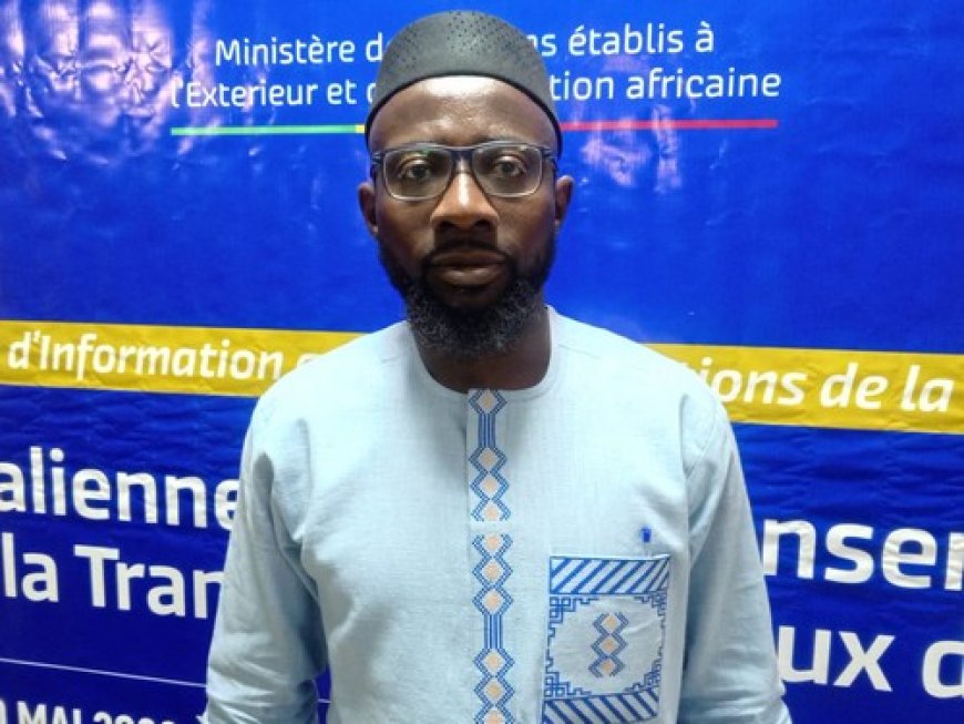 Diaspora malienne : le nouveau Secrétaire général dévoile sa feuille de route à la tête du CSDM